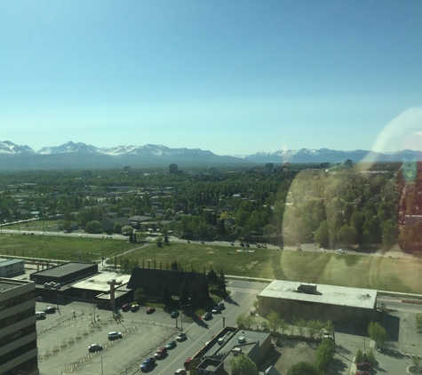 Marriott Anchorage Downtown - Anchorage, AK