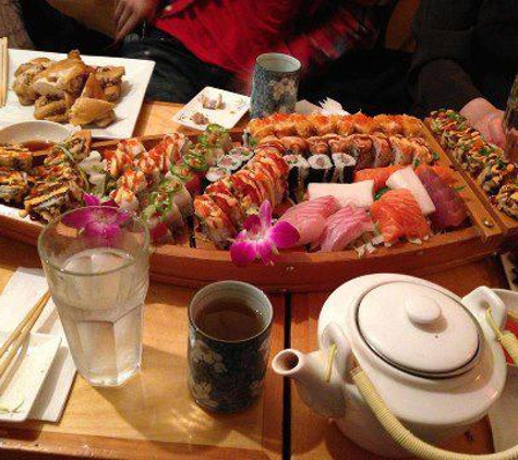 Yoshi's Japanese and Korean Cuisine - Somerville, MA