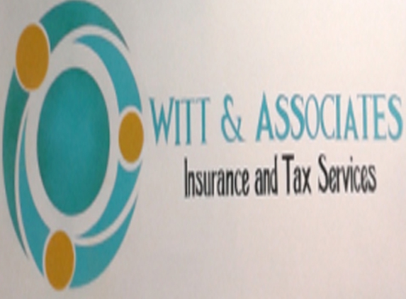 Witt & Associates Insurance & Tax Service - Rockford, IL