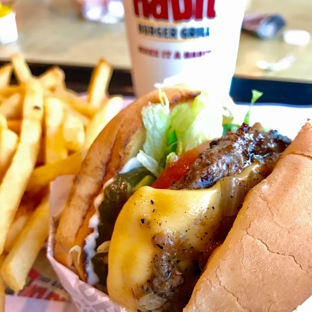 The Habit Burger Grill - Rosemead, CA