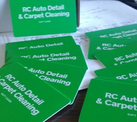 RC Auto Detail & Carpet Cleaning - Greeley, CO