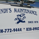 Andy's Plumbing Co. - Plumbers