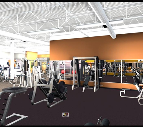 Anytime Fitness - Columbus, WI