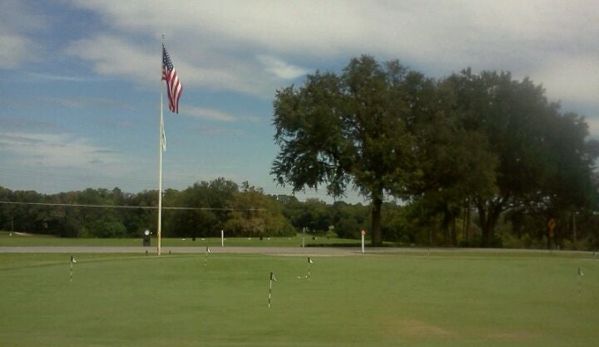 Golden Hills Golf & Turf Club - Ocala, FL