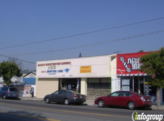 Mary Dental Lab - Los Angeles, CA