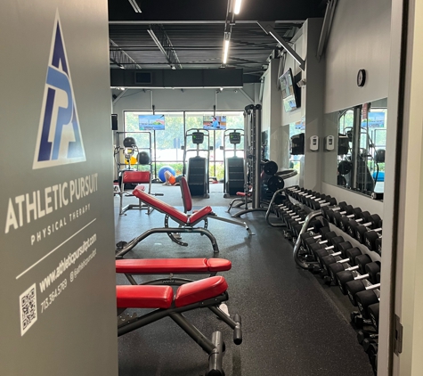 Athletic Pursuit Physical Therapy - Missouri City, TX