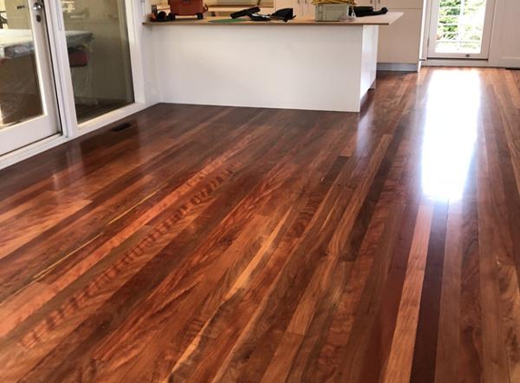 FORBES FLOOR SANDING AND COATING - Forbes, NSW. Queensland brush box