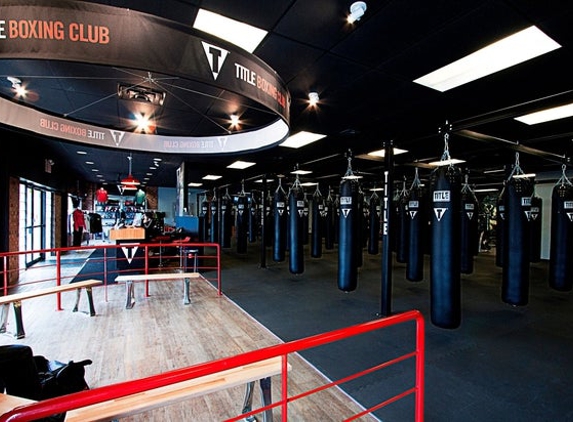TITLE Boxing Club - Fort Lauderdale, FL