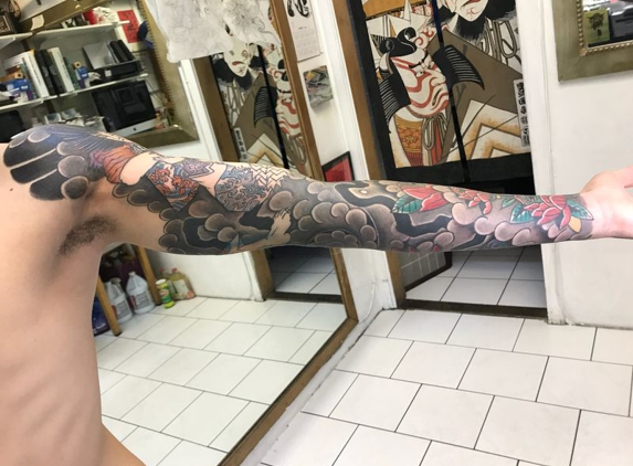 434 Tattoo - Honolulu, HI