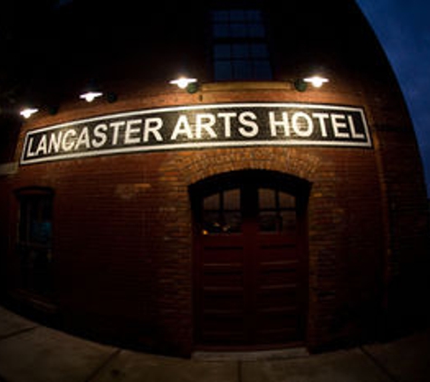Lancaster Arts Hotel - Lancaster, PA