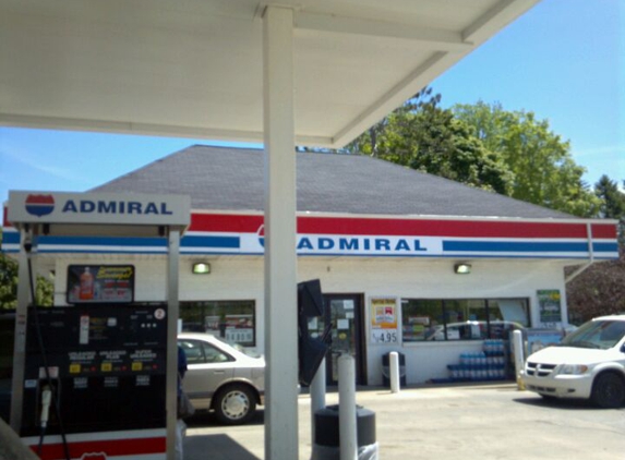 Admiral - Cadillac, MI