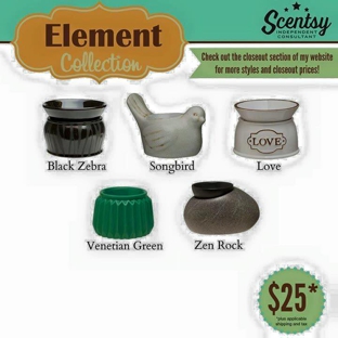Jacqui Schlotterbeck Independent SCENTSY Director - Central City, IA