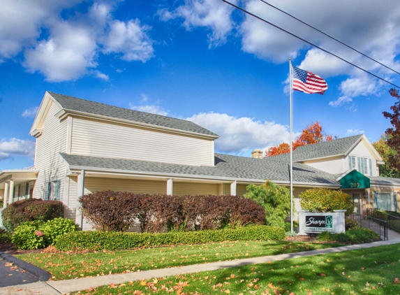 Sharp Funeral Home & Cremation Center - Linden, MI