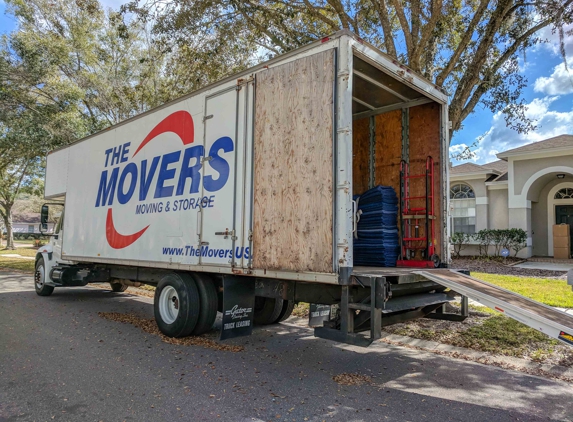 The Movers Moving & Storage - Tampa, FL
