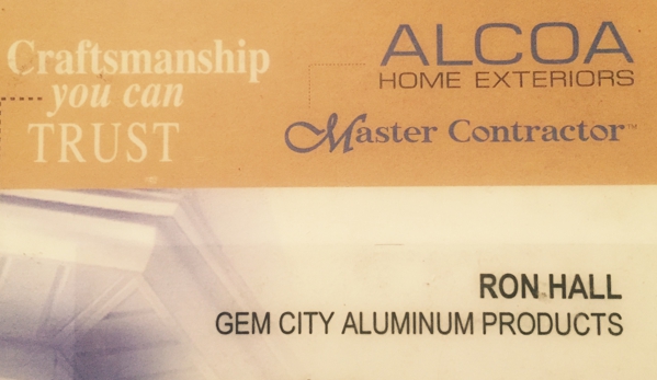 Gem City Aluminum Products - Bellbrook, OH