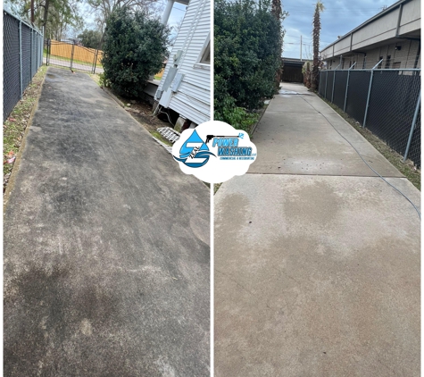 Zeal Power Washing - Pearland, TX