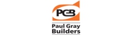 Paul Gray Builders Logo