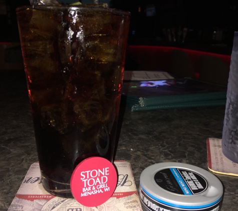 Stone Toad Bar - Menasha, WI