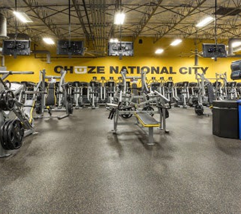 Chuze Fitness - National City, CA