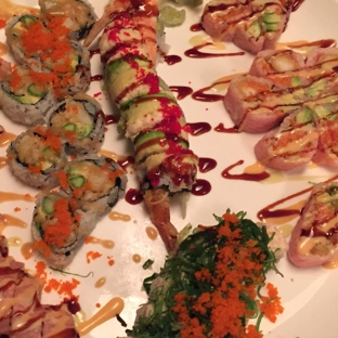 Jade Asian Fusion Sushi Bar - Charlotte, NC