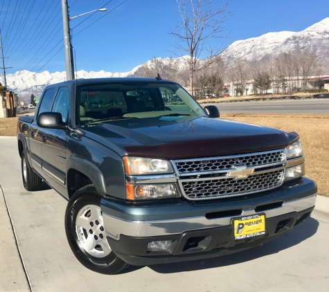 Premier Auto - American Fork, UT