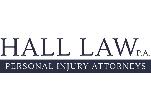 Hall Law Personal Injury Attorneys - Minneapolis, MN