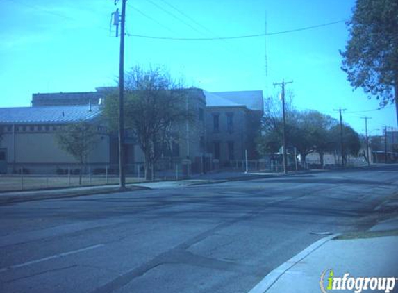 Bonham Elementary School - San Antonio, TX