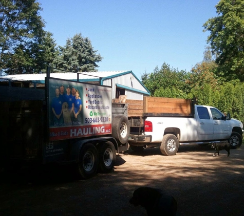 Mike & Dad's Hauling - Salem, OR