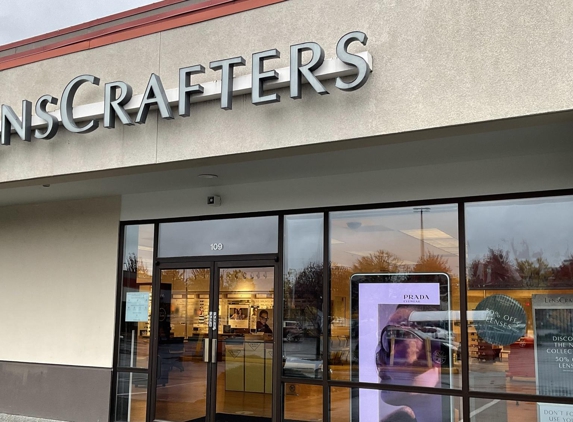 LensCrafters - Lynnwood, WA