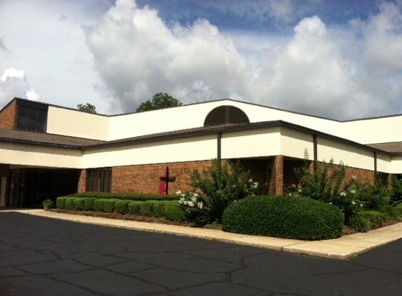 Christ United Methodist Church - Albany, GA