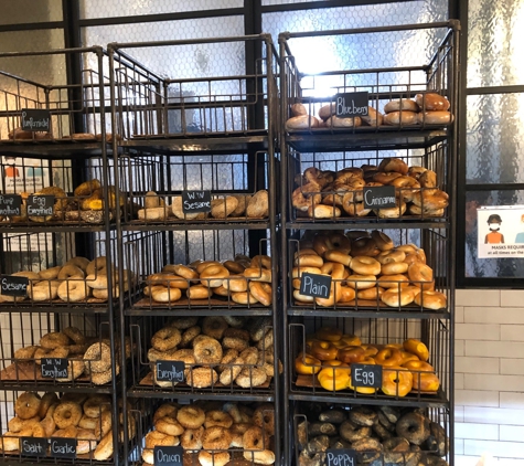 H&H Bagels - New York, NY