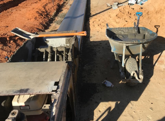Elliott's Concreting - Oura, NSW