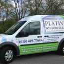 Platinum Window Cleaning - Gutters & Downspouts Cleaning