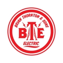 Brian Thornton & Sons Inc - Electricians