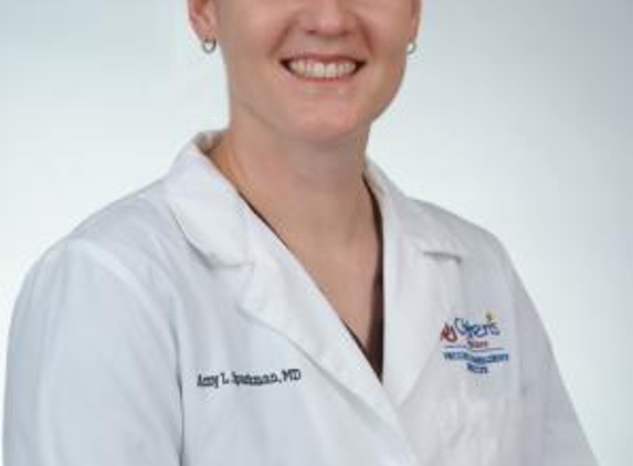 Dr. Amy L. Sparkman, MD - Oklahoma City, OK