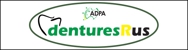 DentureRus Logo