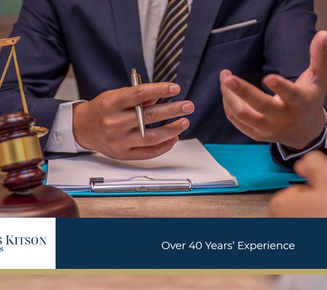 Lewis Kitson Lawyers - Applecross, WA. Over 40 Years’ Experience