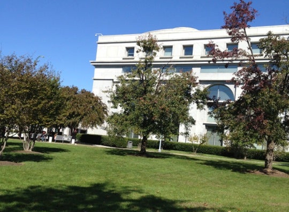 Thurgood Marshall Federal Judicial Building - Washington, DC