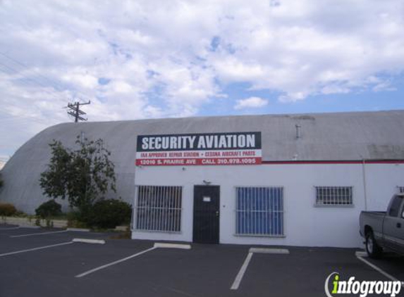 Security Aviation - Hawthorne, CA