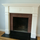 Strickly Mantels