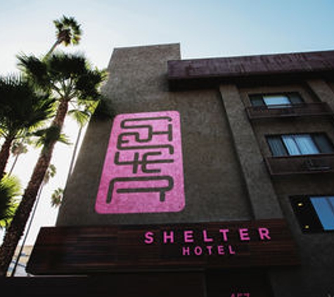 Shelter Hotels Los Angeles - Los Angeles, CA