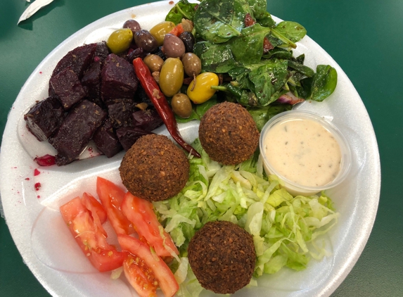 Samad Mediterranean Grill & Market - Sandy Springs, GA