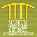 Autonation IMAX 3D Theater & Museum of Discovery & Science - Movie Theaters