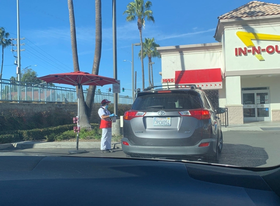 In-N-Out Burger - San Pedro, CA