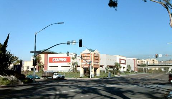 Staples Travel Services - San Diego, CA