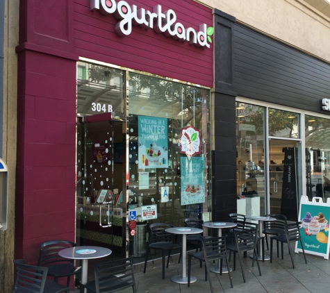 YogurtLand - Santa Monica, CA