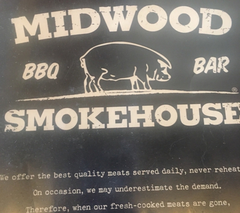 Midwood Smokehouse - Charlotte, NC