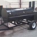 Bakersfield bbq pits - Trailers-Automobile Utility-Manufacturers