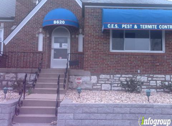 CES Pest & Termite Control - St. Louis, MO