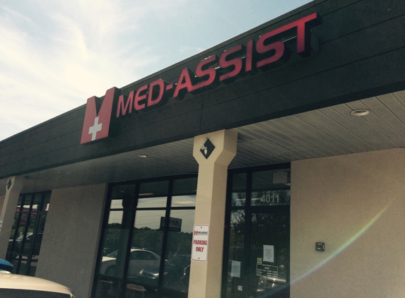 Med-Assist PA - Topeka, KS